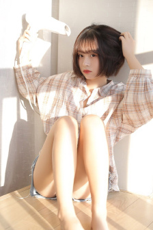 花俏处女